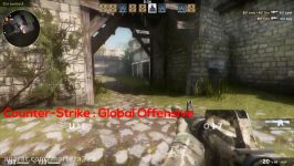 Counter Strike Global Offensive  Ultra Graphics Mod 2017