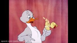Tom and Jerry 47 Episode  Little Quacker 1950