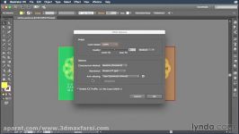 آموزش خروجی گرفتن آرت بودت به عنوان فایل Illustrator Exporting artboards