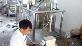 how to make milk powder with a spray dryer