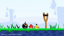 Dorkly Bits  Angry Birds Strategy