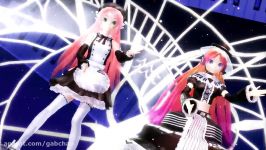 MMD UTAU Meltdown Momone Momo