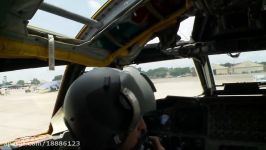 Inside A B 52 Cockpit • Takeoff To Landing