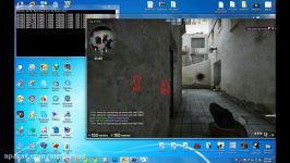 آموزش تصویری کار چیت ezfrags csgo در کانتر گلوبال