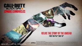 CALL OF DUTY BLACK OPS 3 Zombies Chronicles Trailer DLC 5 PS4Xbox OnePC