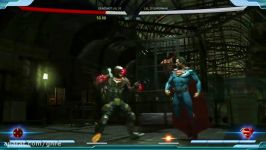 Injustice 2 Deadshot Gameplay Epic Gear