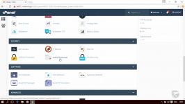 آموزش cPanel  قسمت 58 Leech Protection