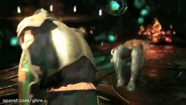 Injustice 2 NEW Gameplay Breakdown Dex Starr Black Manta