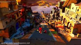 Sonic Forces Custom Hero Trailer