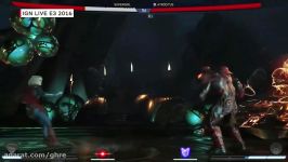 Injustice 2 NEW Gameplay Breakdown SO MUCH INFORMATION Injustice Gods Among Us 2