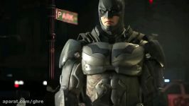 Injustice 2 New Gameplay Black Manta Confirmed First Impressions Injustice G