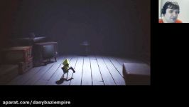 LITTLE NIGHTMARES Farsi Walkthrough Gameplay Part 4 mord