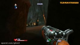 Serious Sam 2 Walkthrough HD  Kleer  Doomed Canyon