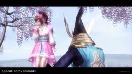 PS3 Samurai Warriors 3Z  Oichi Story 5  Part 2