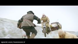 مهیج ترین فیلم جدید جکی چان Railroad Tigers