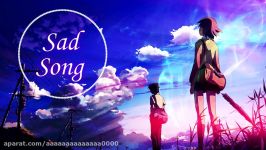 ♥Nightcore  Sad Song Request♥