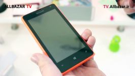 آنباکسینگ گوشی موبایل Microsoft Lumia 435