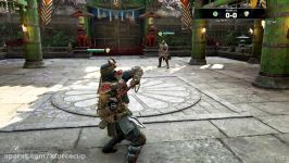 For Honor 5 Minutes of Shinobi Gameplay 1080p 60fps