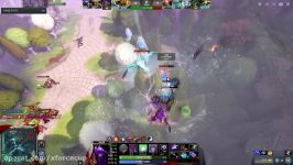 7.06 SINGSING Mid Bane IMBA with new Scepter  1sec Brain Sap  131k DMG  2 Hours+ Match Dota 2