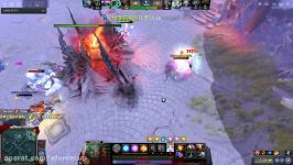 7.06 Dota 2  Free BKB Duel  IMBA Legion with new Scepter