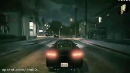 میکس آهنگ بازی GTA V؛ وقتی مایکل قصد خودکشی دارد