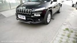 Jeep Cherokee Limited 2017 2.0L Review