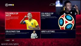 OMG FIFA 18 NEW PACK OPENING GAME MODE 