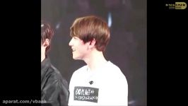 BaekHyun funny moments 