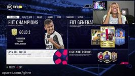 LEAKED FIFA 18 FOOTAGE