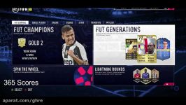 FIFA 18  Official Gameplay Trailer  MENU CONCEPT Trailer  Xbox One PS4 PC