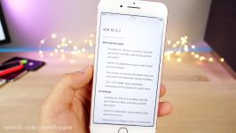 iOS 10.3.2 منتشر شد  همه چیزهایی باید بدانید