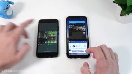 Xiaomi MI6 VS Samsung Galaxy S8 SPEED TEST  Snapdragon 835