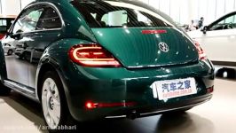 اخبار خودرو  مشخصات کلی  VW Beetle 2017