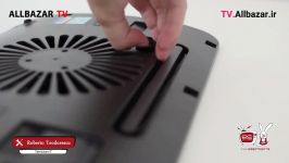 بررسی کول پد لپ تاپ Deepcool Wind Pal Mini