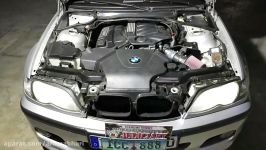 اخبار خودرو  صدای اگزوز  BMW 318i M