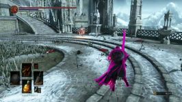 گیمپلی بخش pvp در dark souls 3