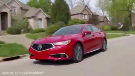 اخبار خودرو  مشخصات کلی  Acura TLX