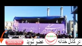 احتمال حصر خانگی روحانی بعد ازانتقاد شدید روحانی سپاه، قوه قضائیه صدا سیما