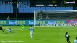 Celta Vigo vs Real Madrid 1 4  All Goals