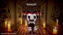 Bendy and the Ink Machine song and Hello Neighbour song Mashup Build our Machi