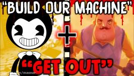 MASHUP  BUILD OUR MACHINE + GET OUT  BUILD OR GET OUT  DAGAMES