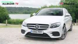 معرفی ماشین لوکس مرسدس بنز Mercedes Benz E Class