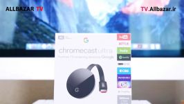 آنباکسینگ دانگل کروم کاست Chromecast Ultra