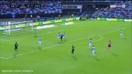 Celta Vigo vs Real Madrid 1 4  Highlights