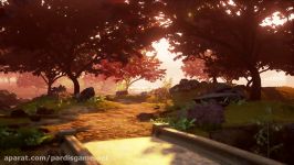 Ashes of Creation  Its a Beautiful World Pre Alpha footage