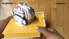 آنباکسینگ ربات بامزه Cozmo Anki Robot