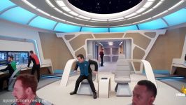 THE ORVILLE Official Trailer 2017 Star Trek Spoof Seth MacFarlane Comedy Dram