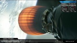 SpaceX Falcon 9 Rocket landing