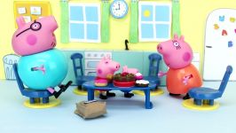 Granddad Became a Mummy Peppa Pig stop motion animation all new english episodes