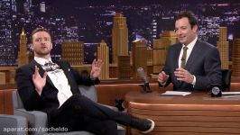 Justin Timberlake Recaps the Christmas SNL with Jimmy